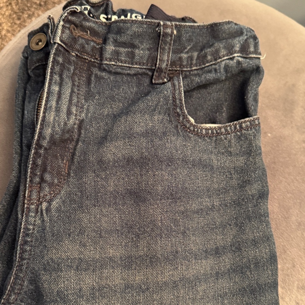The Children's Place Dark Blue Kids' Denim Jeans
